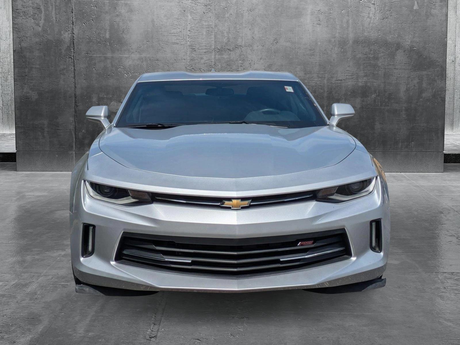 2017 Chevrolet Camaro Vehicle Photo in Clearwater, FL 33761