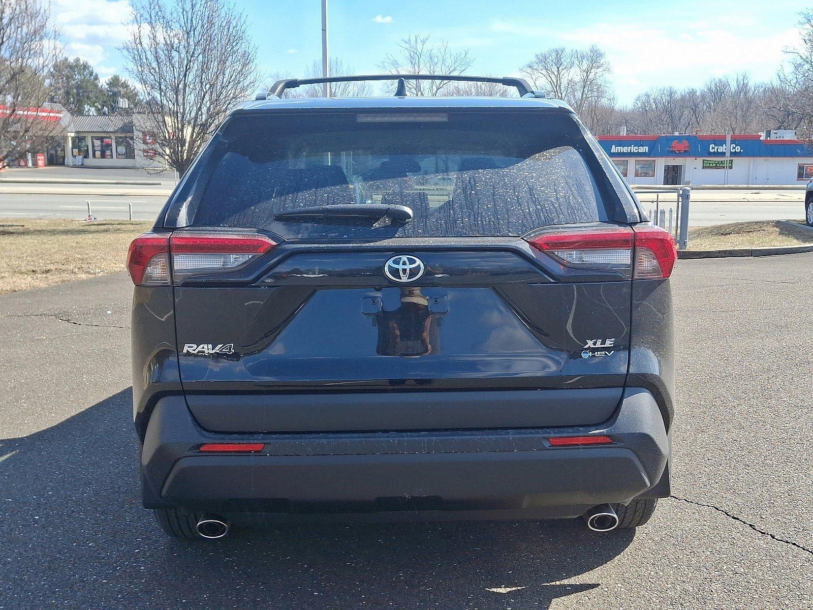 2025 Toyota RAV4 Vehicle Photo in Harrisburg, PA 17111