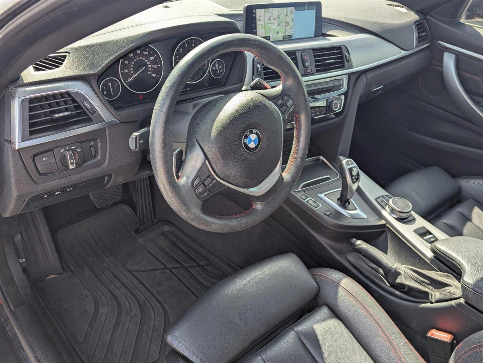 2019 BMW 430i Vehicle Photo in Delray Beach, FL 33444