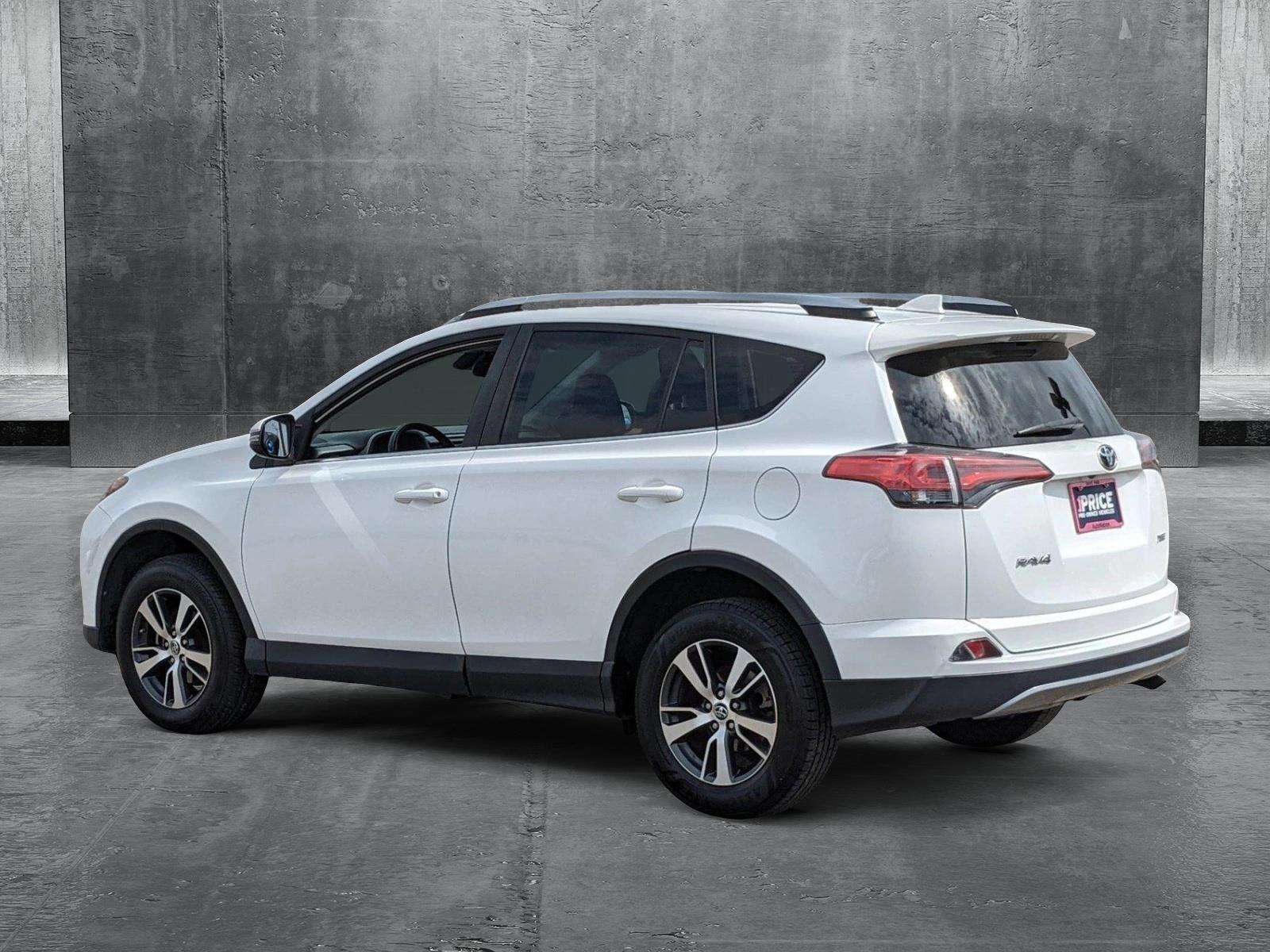 2018 Toyota RAV4 Vehicle Photo in ORLANDO, FL 32808-7998