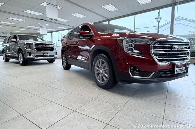 2018 GMC Acadia Vehicle Photo in SPOKANE, WA 99202-2191