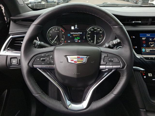 2024 Cadillac XT6 Vehicle Photo in TREVOSE, PA 19053-4984