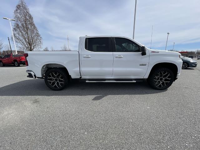 2020 Chevrolet Silverado 1500 Vehicle Photo in BENTONVILLE, AR 72712-4322