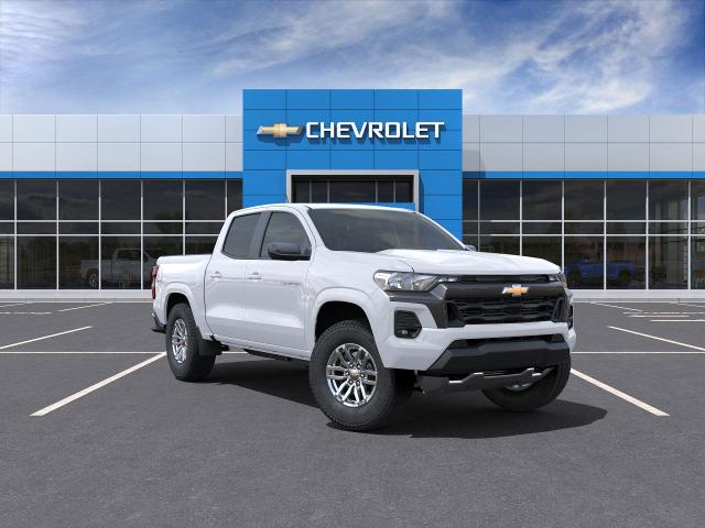 2024 Chevrolet Colorado Vehicle Photo in PEMBROKE PINES, FL 33024-6534