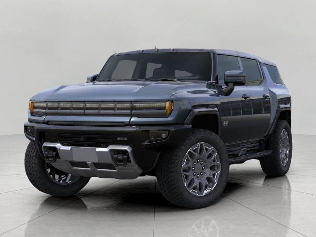 2025 GMC HUMMER EV SUV Vehicle Photo in OSHKOSH, WI 54904-7811