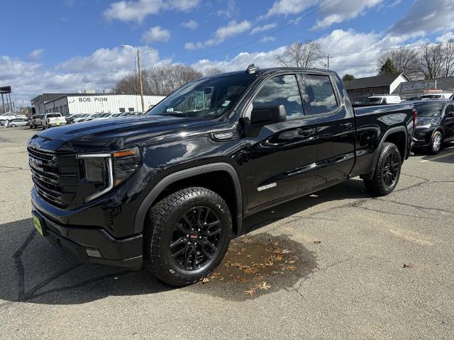 2025 GMC Sierra 1500 Vehicle Photo in CHICOPEE, MA 01020-5001