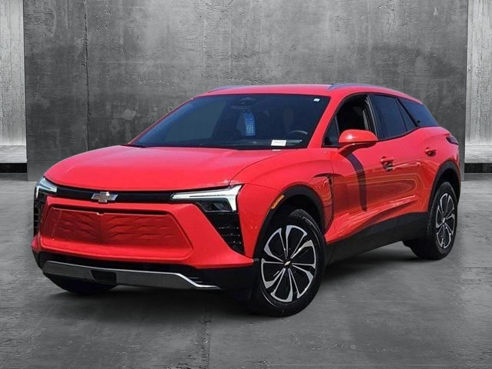 2024 Chevrolet Blazer EV Vehicle Photo in MESA, AZ 85206-4395