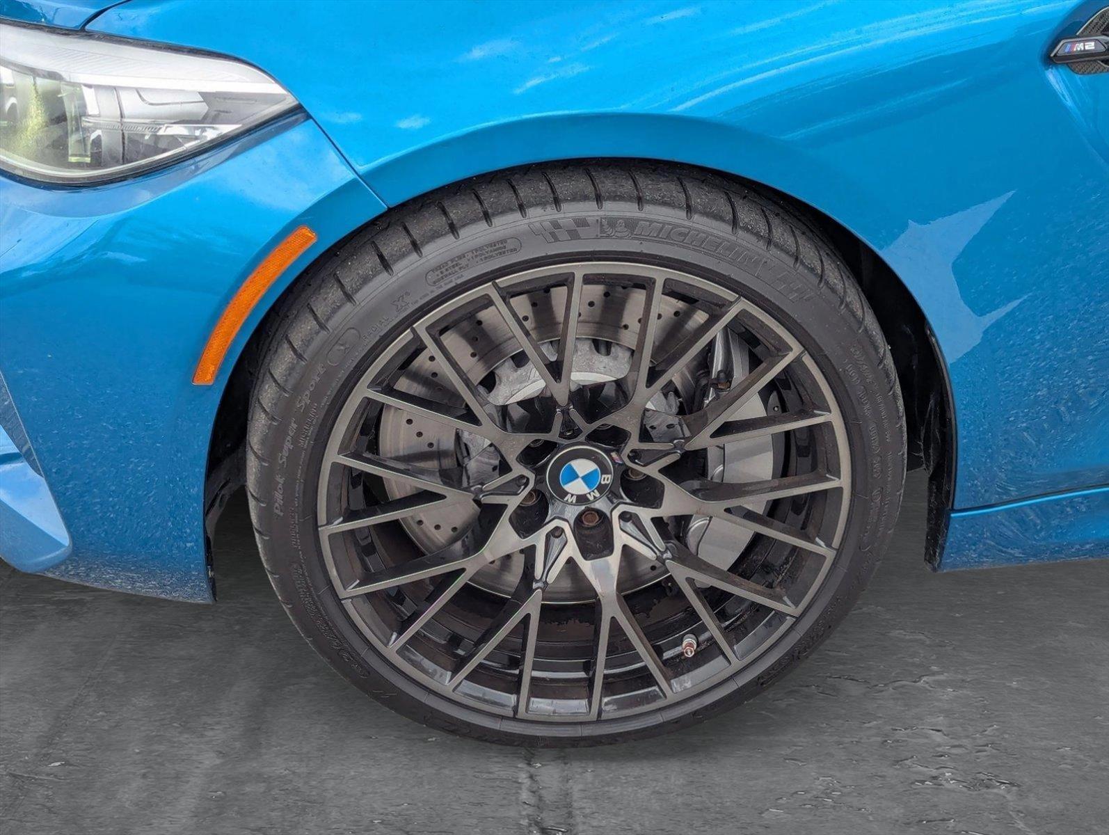 2020 BMW M2 Vehicle Photo in Delray Beach, FL 33444