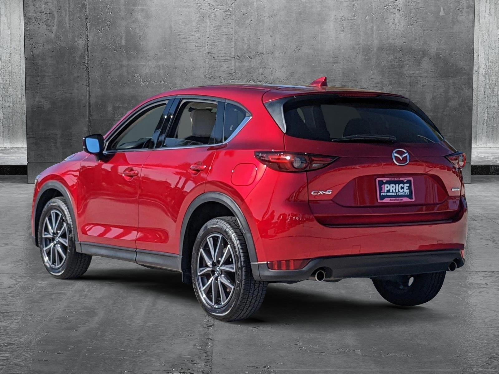 2017 Mazda CX-5 Vehicle Photo in Davie, FL 33331