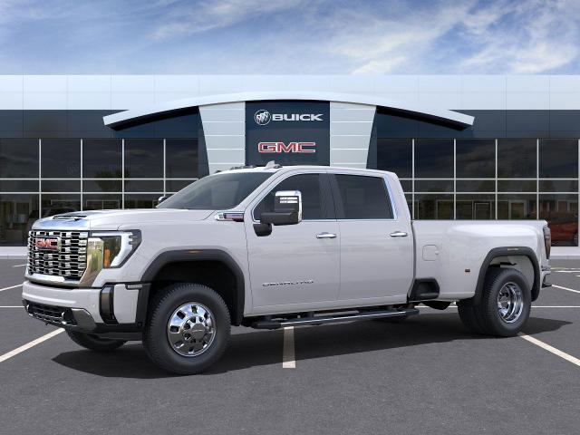 2025 GMC Sierra 3500 HD Vehicle Photo in GOLDEN, CO 80401-3850