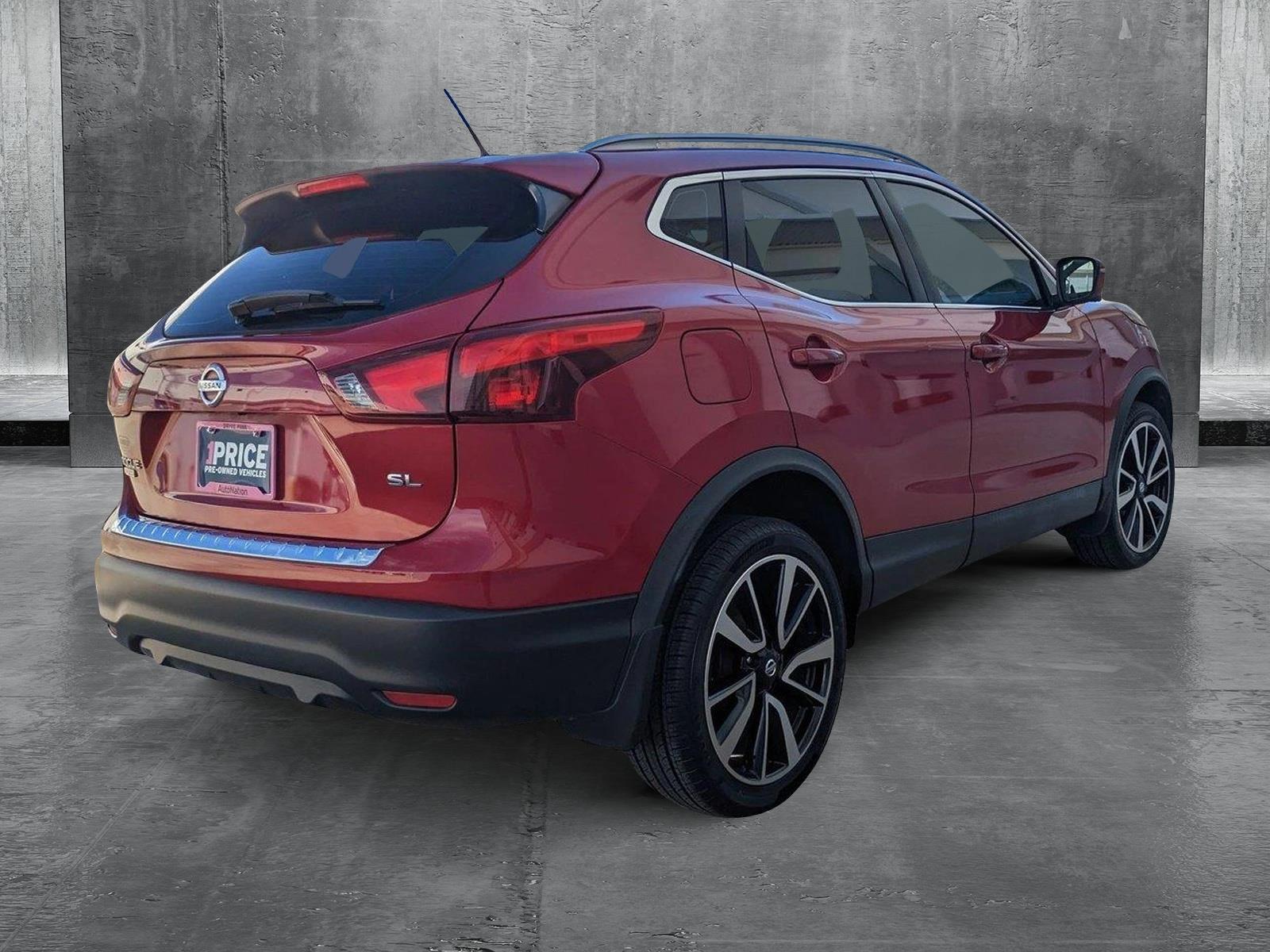 2017 Nissan Rogue Sport Vehicle Photo in Winter Park, FL 32792