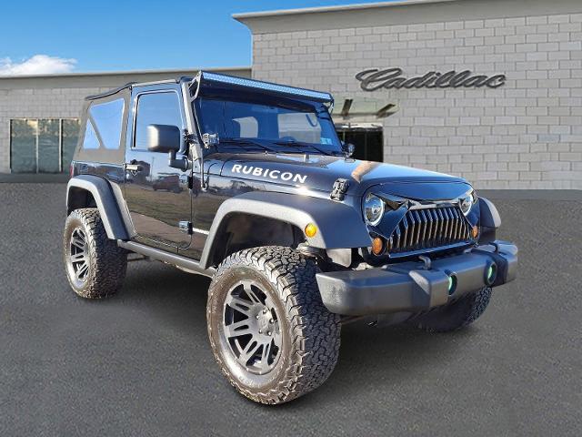 2012 Jeep Wrangler Vehicle Photo in TREVOSE, PA 19053-4984