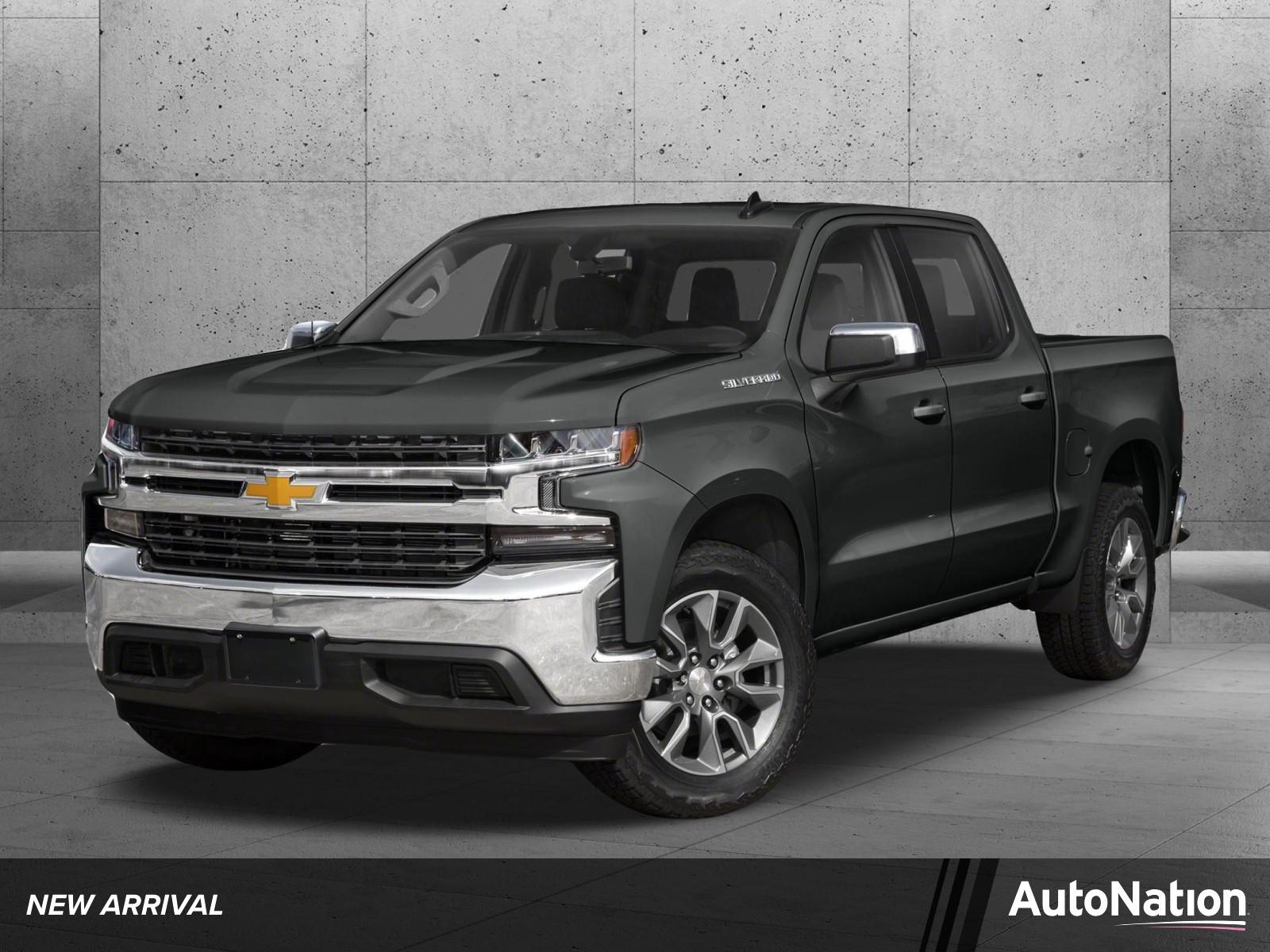 2019 Chevrolet Silverado 1500 Vehicle Photo in Hollywood, FL 33021