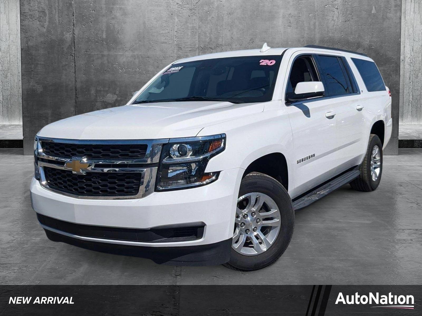 2020 Chevrolet Suburban Vehicle Photo in MIAMI, FL 33134-2699