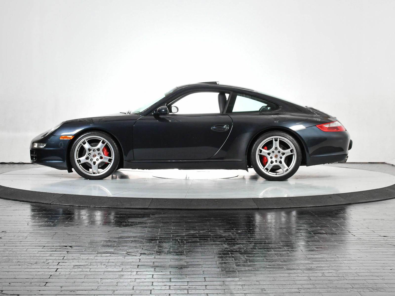 2005 Porsche 911 Vehicle Photo in DALLAS, TX 75235