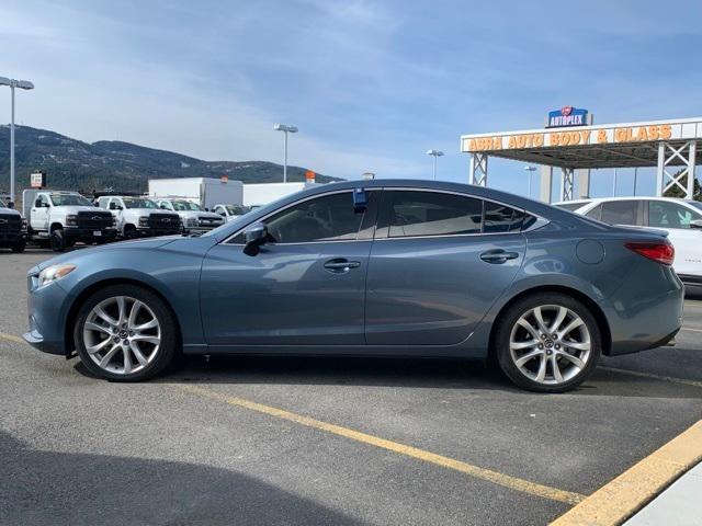 2014 Mazda Mazda6 Vehicle Photo in POST FALLS, ID 83854-5365