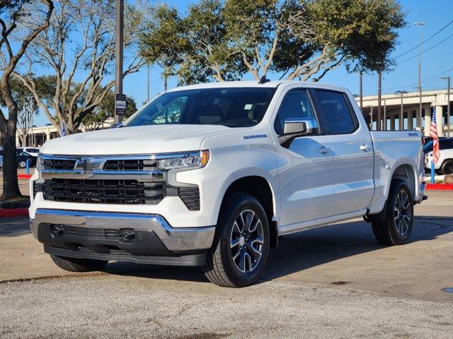 2022 Chevrolet Silverado 1500 Vehicle Photo in SUGAR LAND, TX 77478-0000