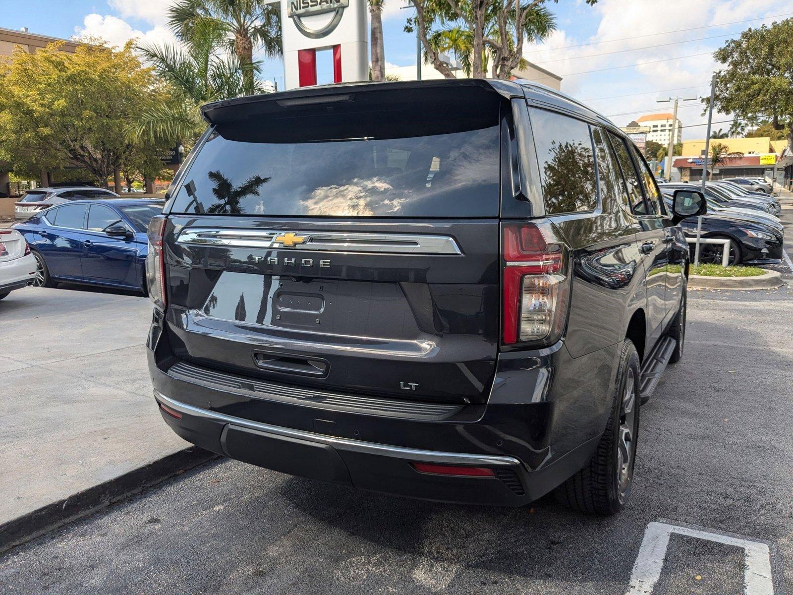 2022 Chevrolet Tahoe Vehicle Photo in Miami, FL 33135