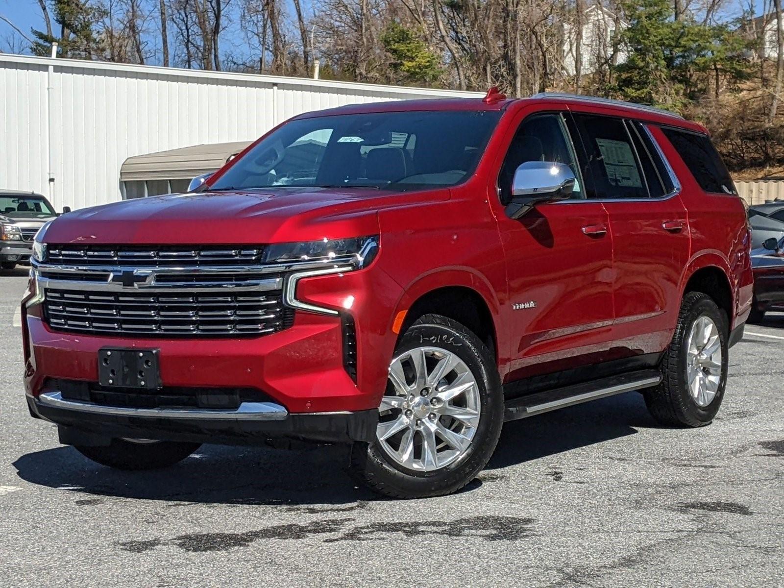 2024 Chevrolet Tahoe Vehicle Photo in TIMONIUM, MD 21093-2300