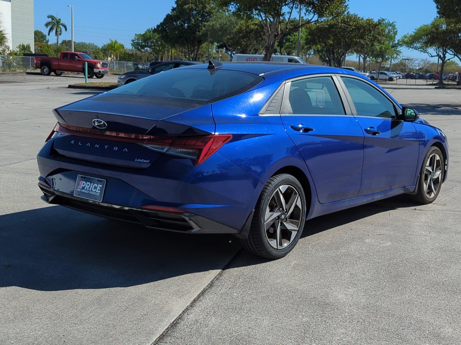 2022 Hyundai ELANTRA Vehicle Photo in Margate, FL 33063