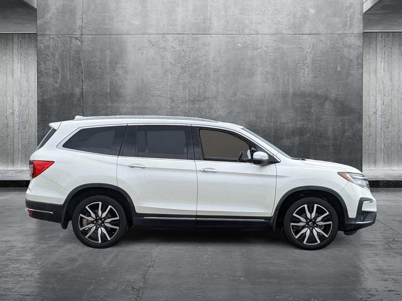 2019 Honda Pilot Vehicle Photo in ORLANDO, FL 32808-7998