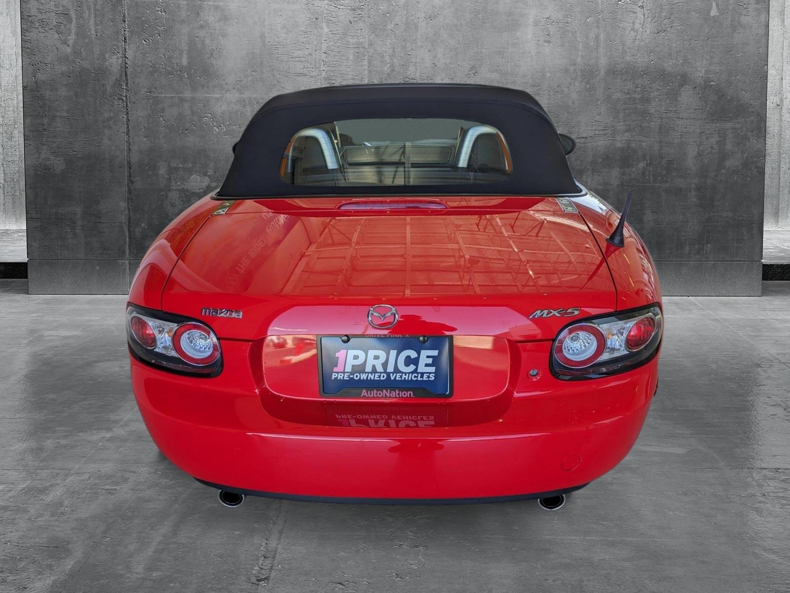 2008 Mazda MX-5 Miata Vehicle Photo in Las Vegas, NV 89149