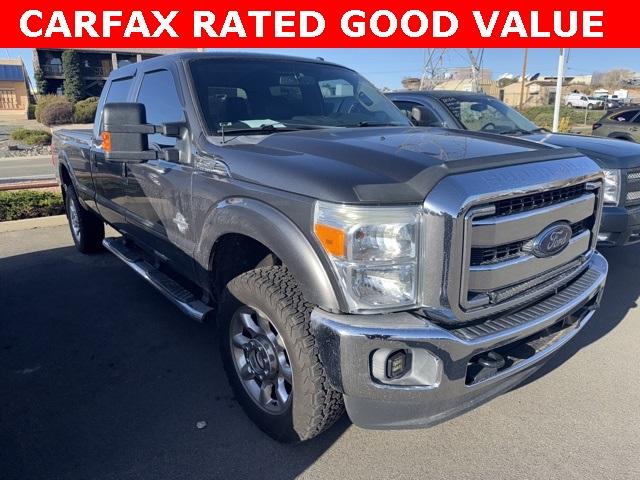 2015 Ford Super Duty F-350 SRW Vehicle Photo in PRESCOTT, AZ 86305-3700