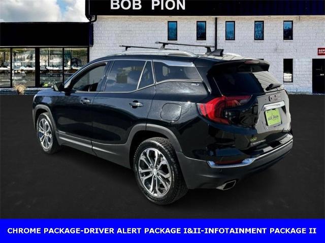2019 GMC Terrain Vehicle Photo in CHICOPEE, MA 01020-5001