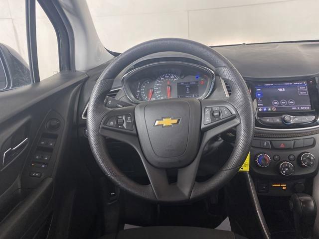 2022 Chevrolet Trax Vehicle Photo in MEDINA, OH 44256-9001