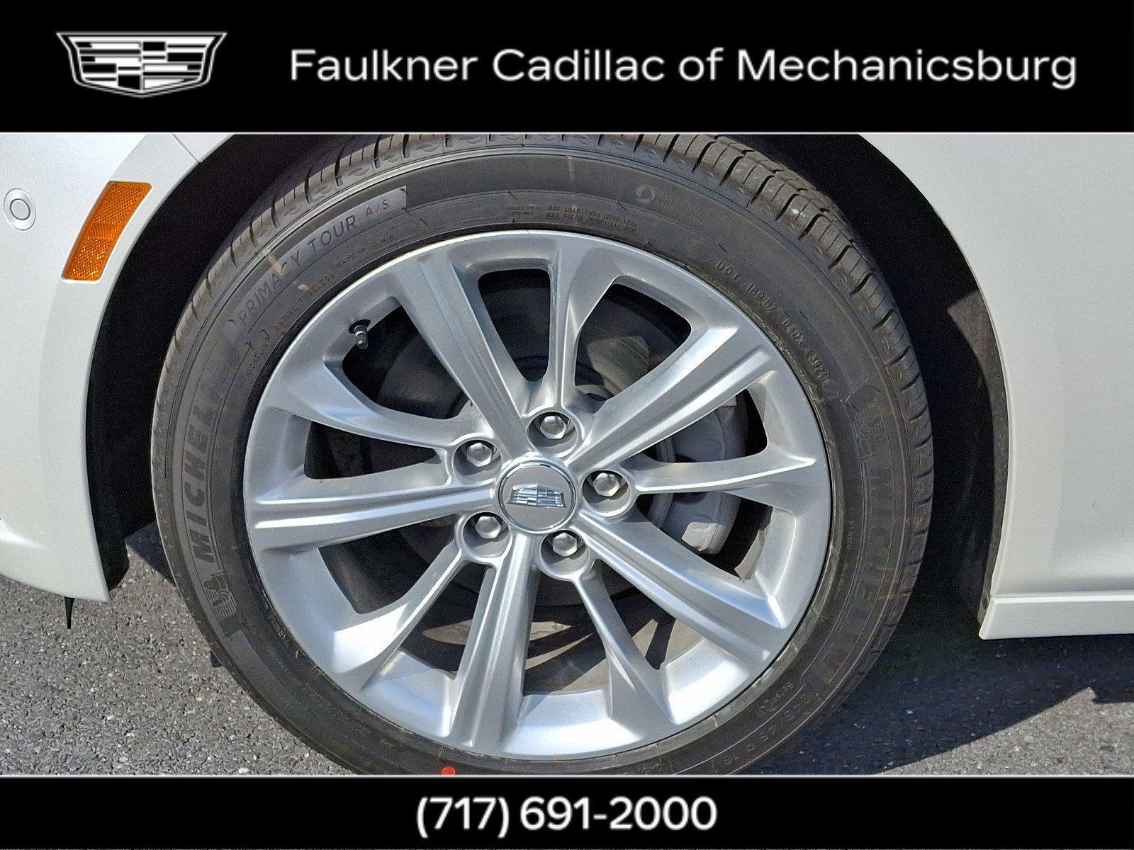 2025 Cadillac CT5 Vehicle Photo in MECHANICSBURG, PA 17050-1707