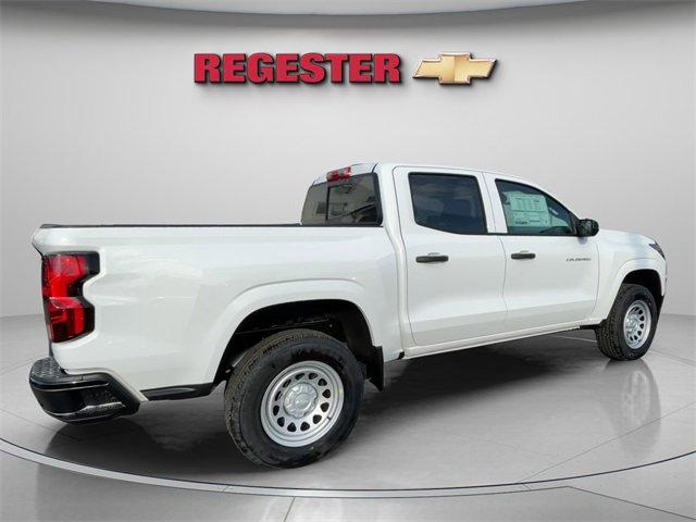2025 Chevrolet Colorado Vehicle Photo in THOMPSONTOWN, PA 17094-9014