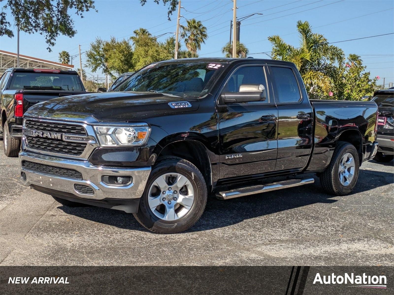 2022 Ram 1500 Vehicle Photo in ORLANDO, FL 32812-3021