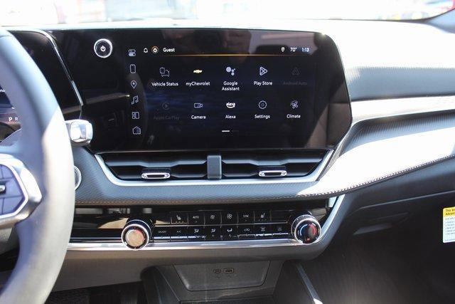 2025 Chevrolet Equinox Vehicle Photo in SAINT CLAIRSVILLE, OH 43950-8512