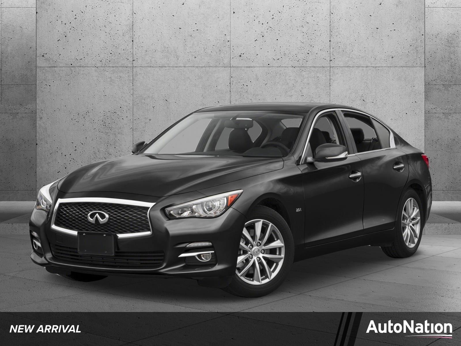 2017 INFINITI Q50 Vehicle Photo in PEMBROKE PINES, FL 33024-6534