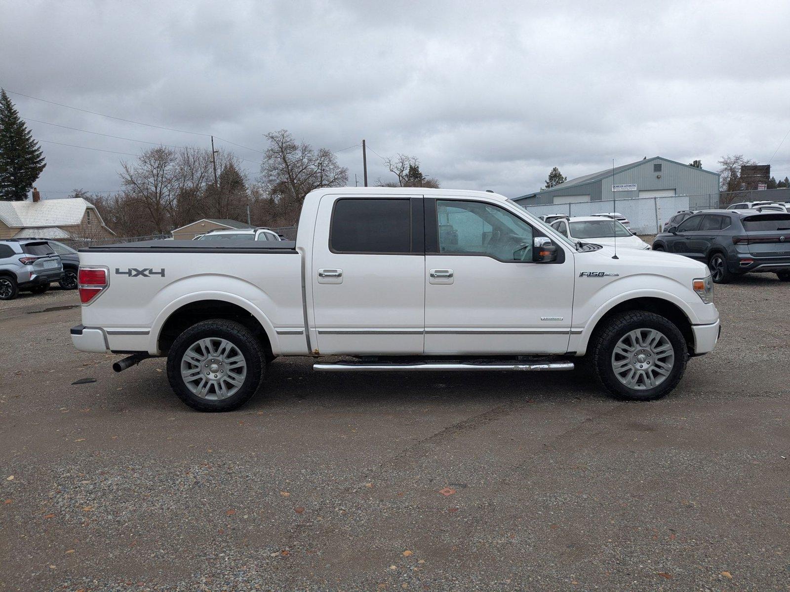 2013 Ford F-150 Vehicle Photo in SPOKANE, WA 99212-2978