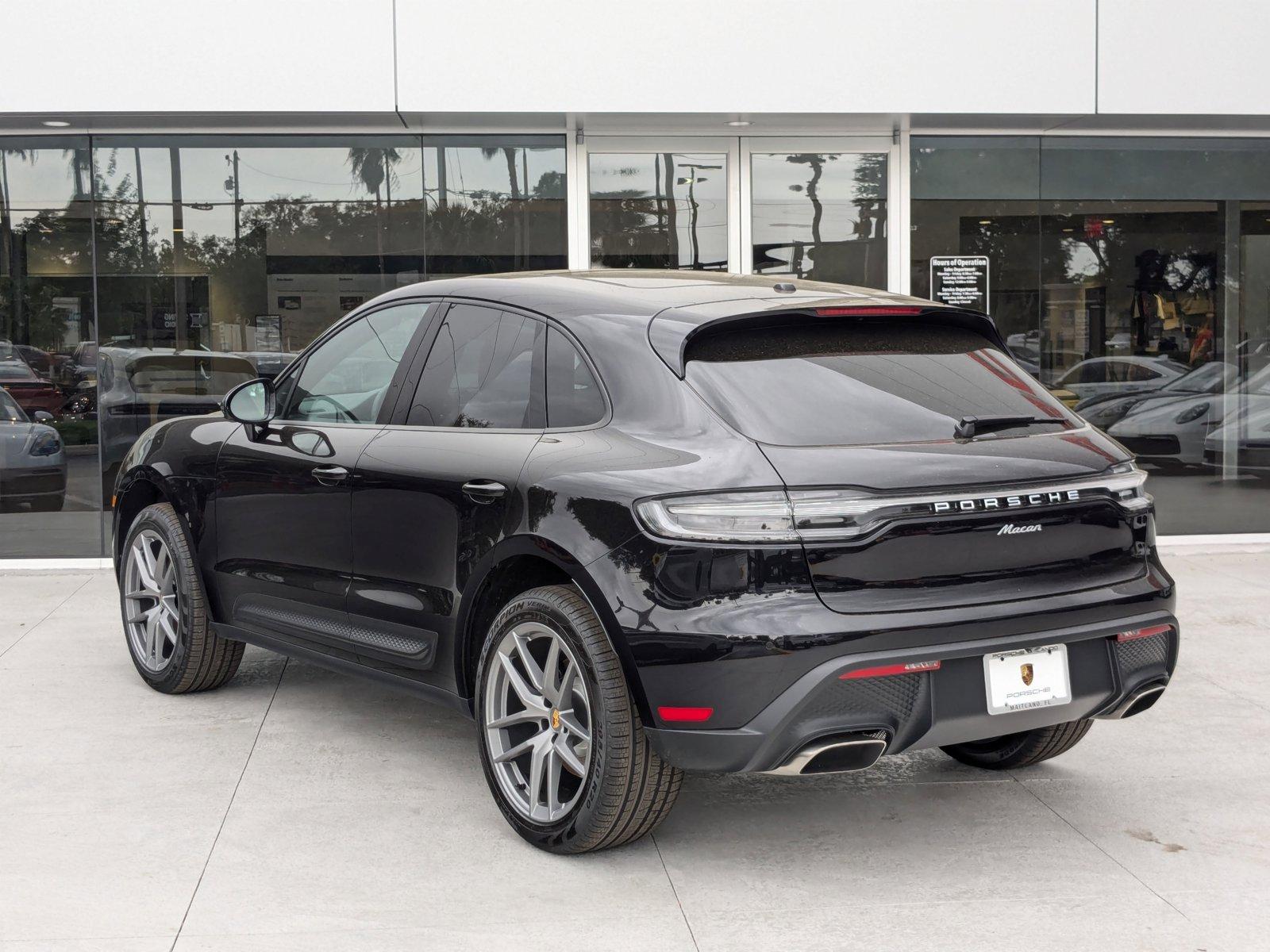 2025 Porsche Macan Vehicle Photo in Maitland, FL 32751