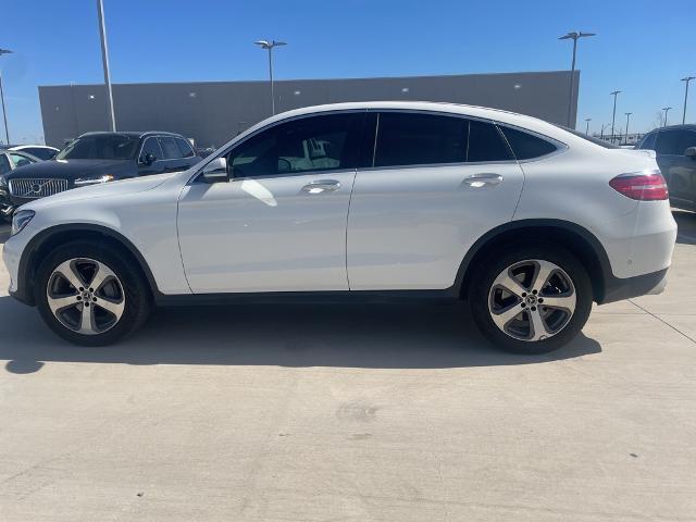 2019 Mercedes-Benz GLC Vehicle Photo in Grapevine, TX 76051