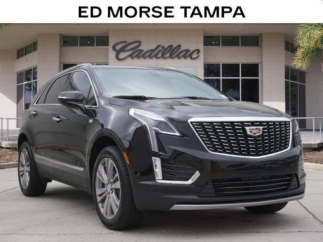 2025 Cadillac XT5 Vehicle Photo in TAMPA, FL 33612-3404