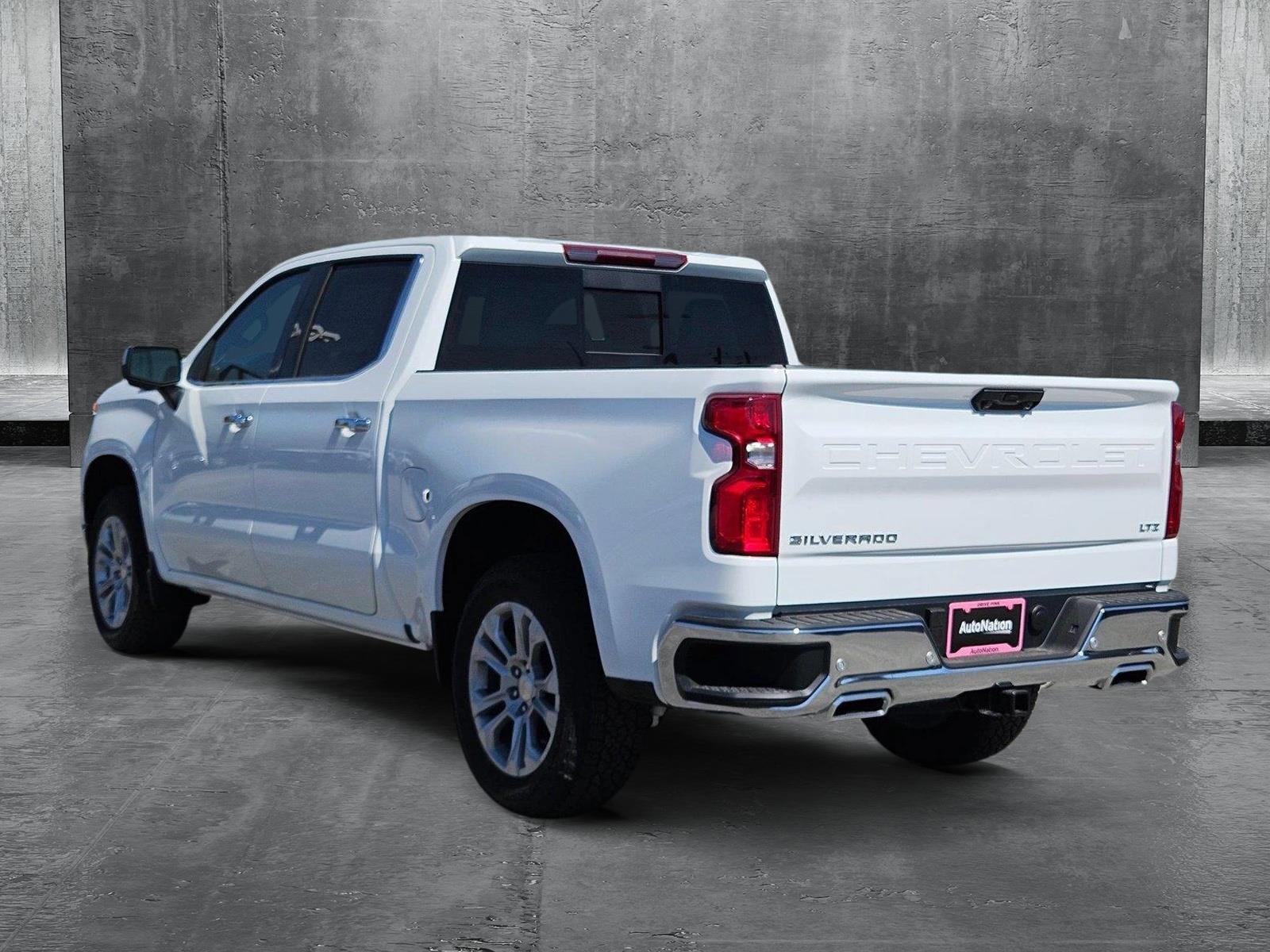 2025 Chevrolet Silverado 1500 Vehicle Photo in AUSTIN, TX 78759-4154