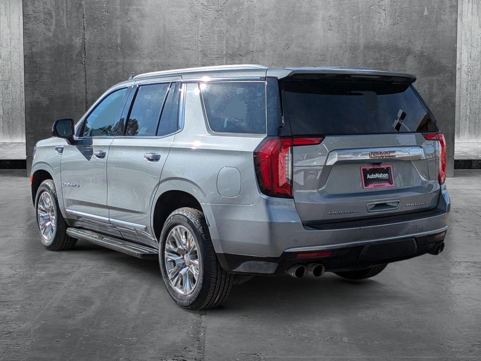 2023 GMC Yukon Vehicle Photo in GOLDEN, CO 80401-3850