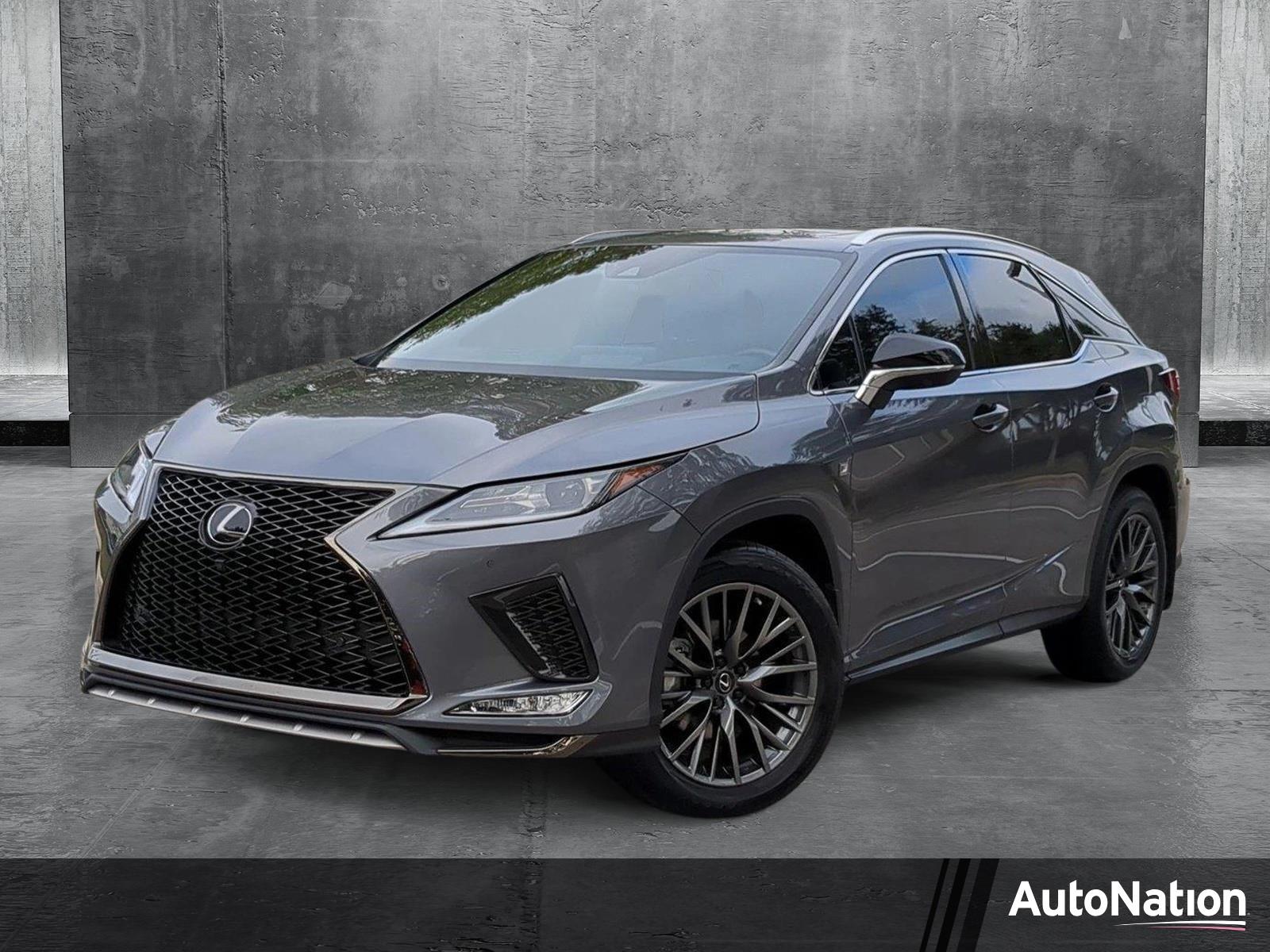 2022 Lexus RX 350 Vehicle Photo in West Palm Beach, FL 33417