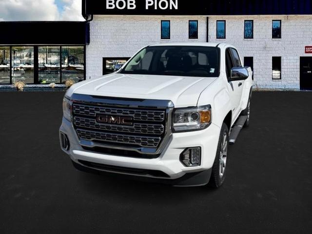 2022 GMC Canyon Vehicle Photo in CHICOPEE, MA 01020-5001