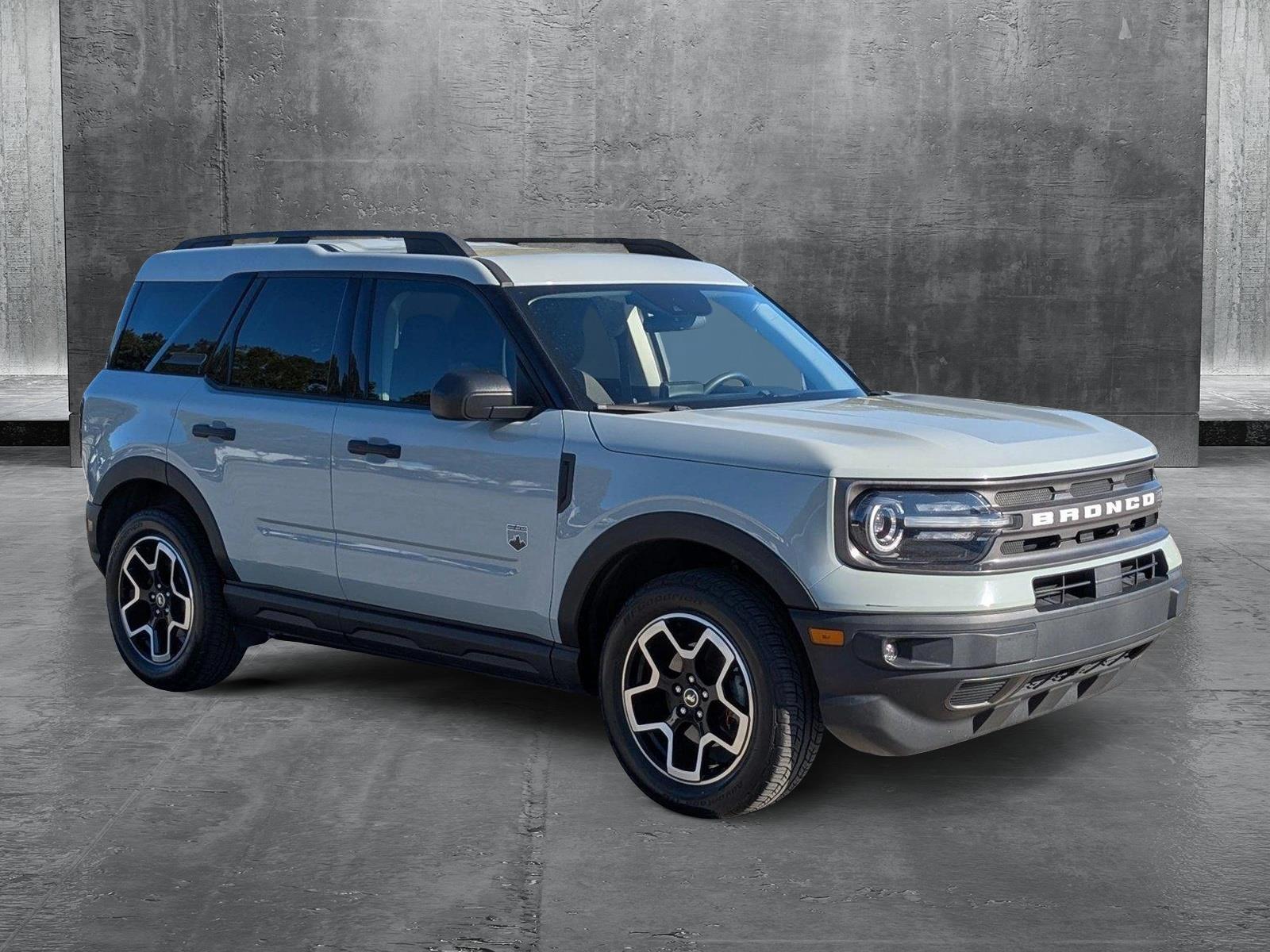 2021 Ford Bronco Sport Vehicle Photo in Pembroke Pines , FL 33084