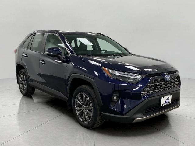 2022 Toyota RAV4 Vehicle Photo in Appleton, WI 54913