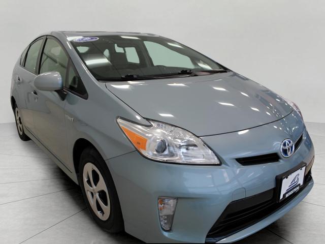 2012 Toyota Prius Vehicle Photo in Green Bay, WI 54304