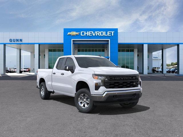 2025 Chevrolet Silverado 1500 Vehicle Photo in SELMA, TX 78154-1460
