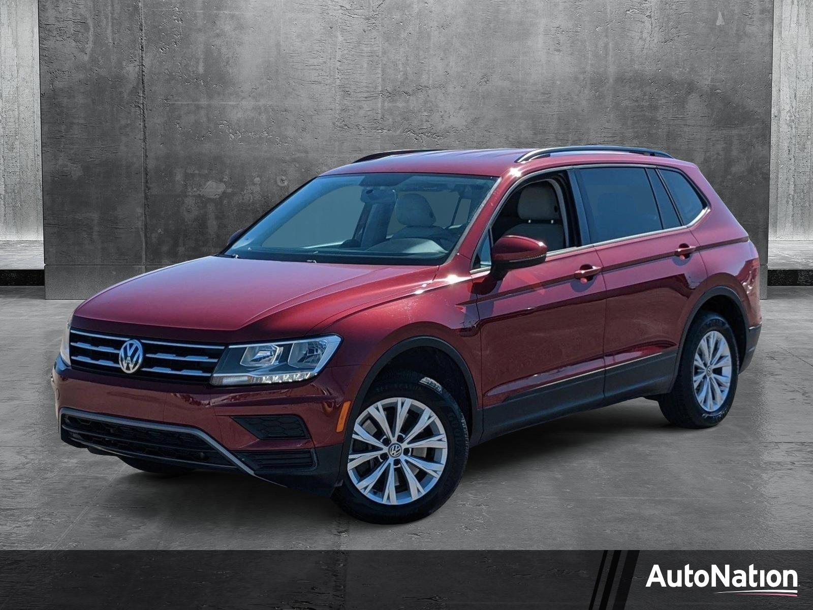 2019 Volkswagen Tiguan Vehicle Photo in ORLANDO, FL 32808-7998