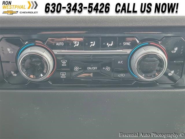 2025 Chevrolet Silverado 1500 Vehicle Photo in AURORA, IL 60503-9326
