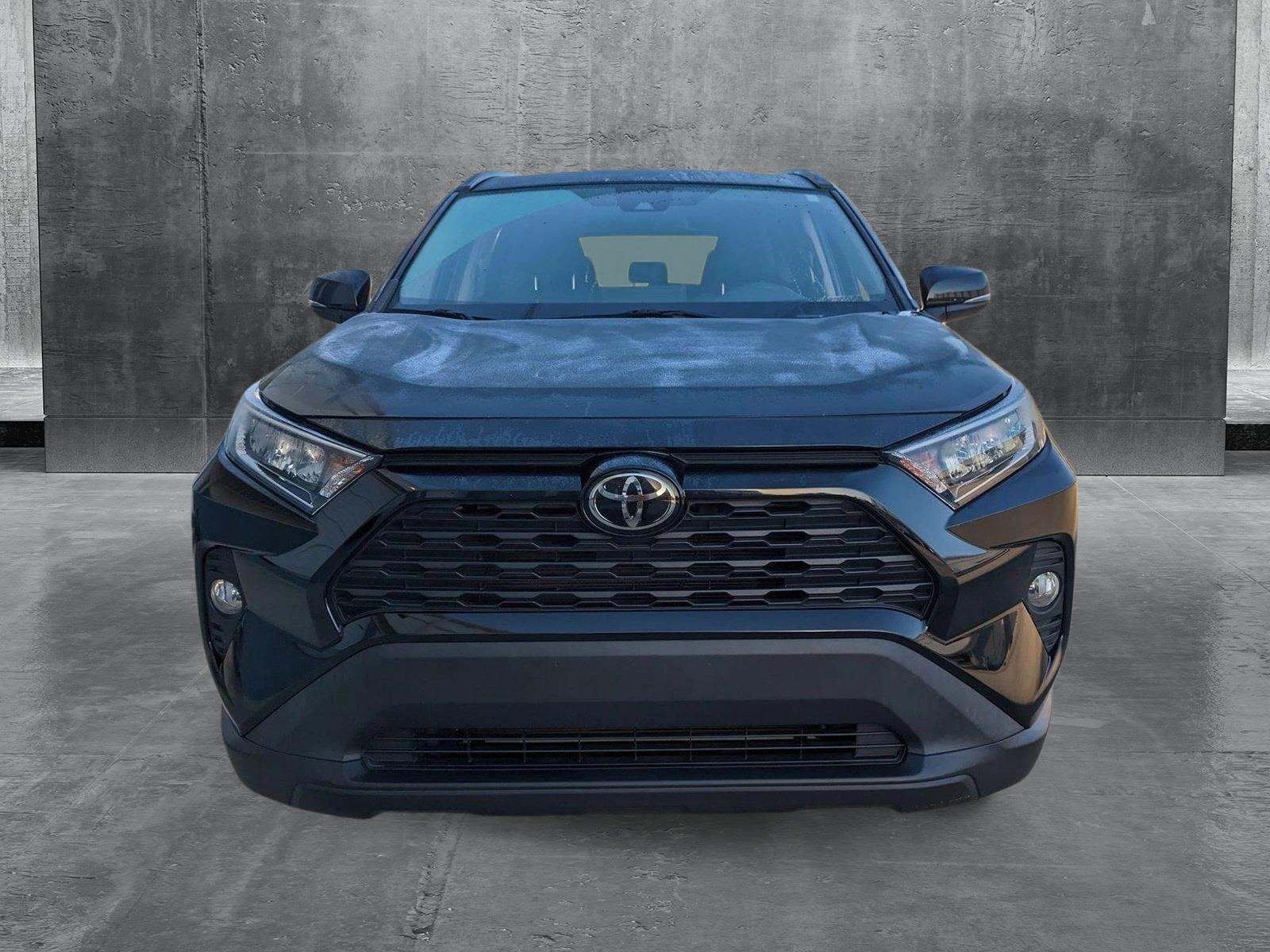 2021 Toyota RAV4 Vehicle Photo in Winter Park, FL 32792