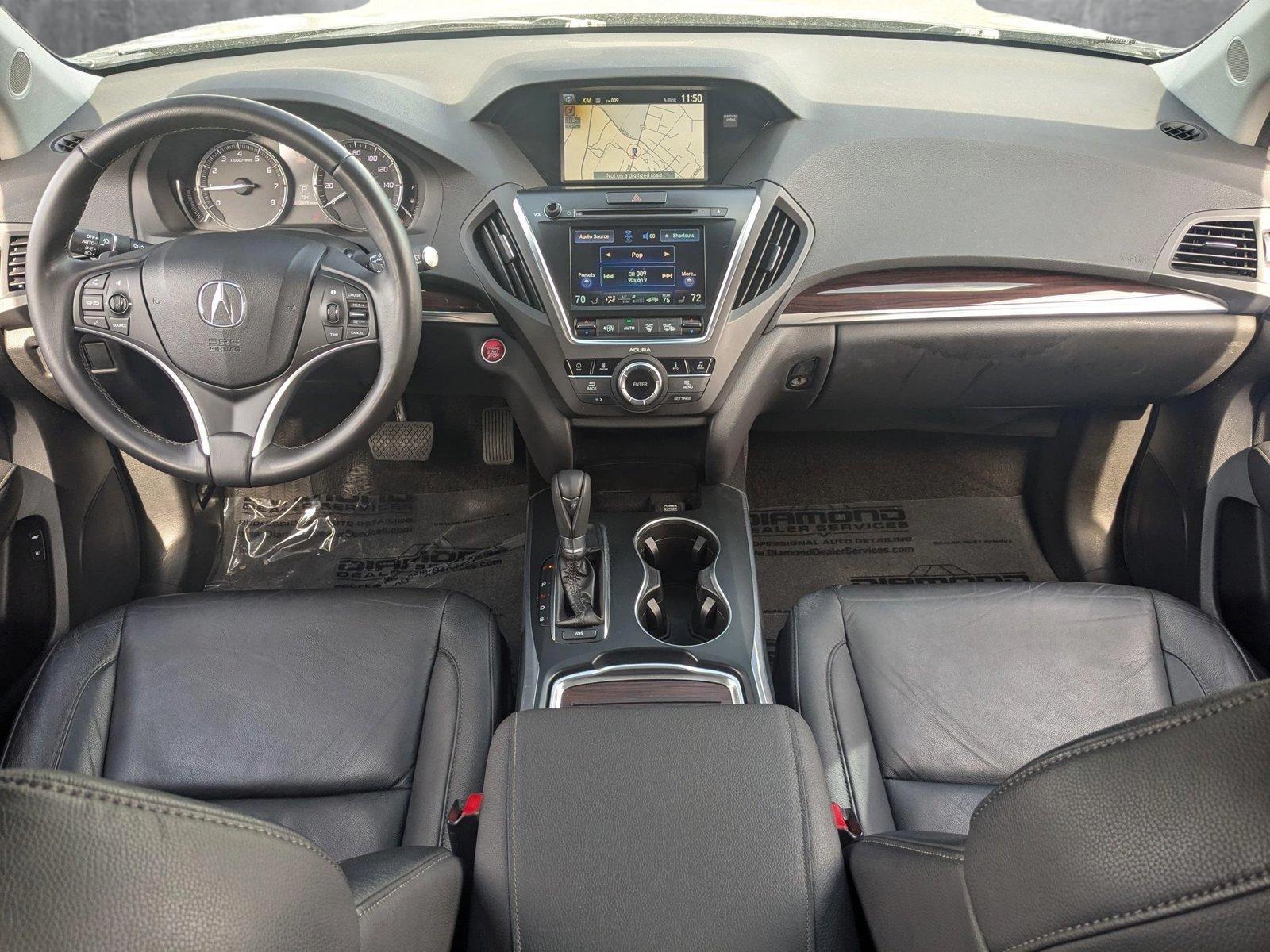 2014 Acura MDX Vehicle Photo in Cockeysville, MD 21030-2508